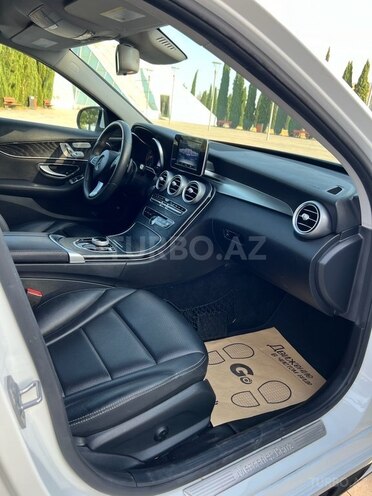 Mercedes C 300 2016, 117,000 km - 2.0 l - Bakı