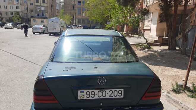 Mercedes C 180 1998, 300,000 km - 1.8 l - Bakı