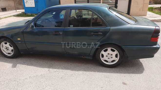 Mercedes C 180 1998, 300,000 km - 1.8 l - Bakı