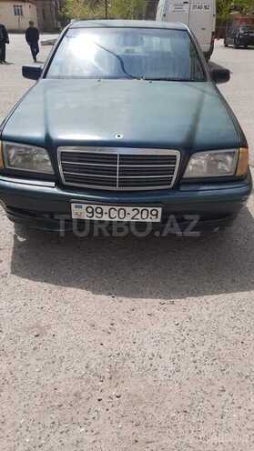 Mercedes C 180 1998, 300,000 km - 1.8 l - Bakı