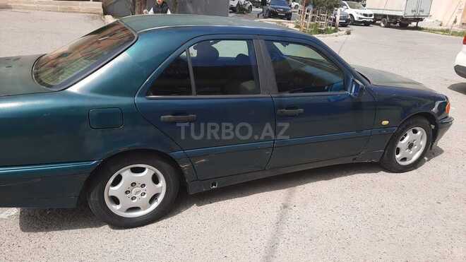 Mercedes C 180 1998, 300,000 km - 1.8 l - Bakı