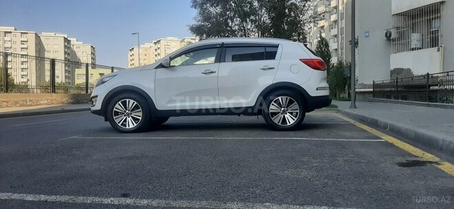 Kia Sportage 2014, 235,000 km - 2.0 l - Bakı