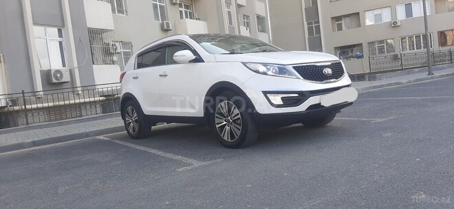 Kia Sportage 2014, 235,000 km - 2.0 l - Bakı