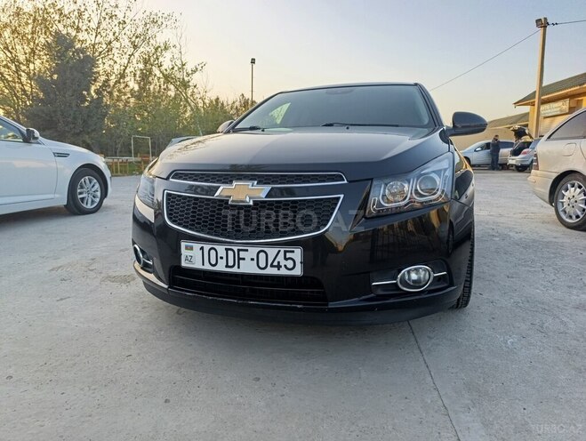 Chevrolet Cruze 2013, 285,000 km - 1.4 l - Şirvan