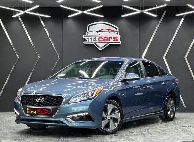 Hyundai Sonata 2016, 97,813 km - 2.0 l - Bakı
