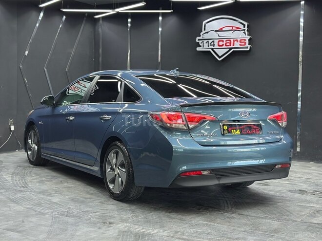 Hyundai Sonata 2016, 97,813 km - 2.0 l - Bakı