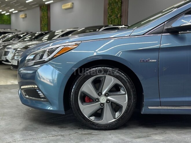 Hyundai Sonata 2016, 97,813 km - 2.0 l - Bakı