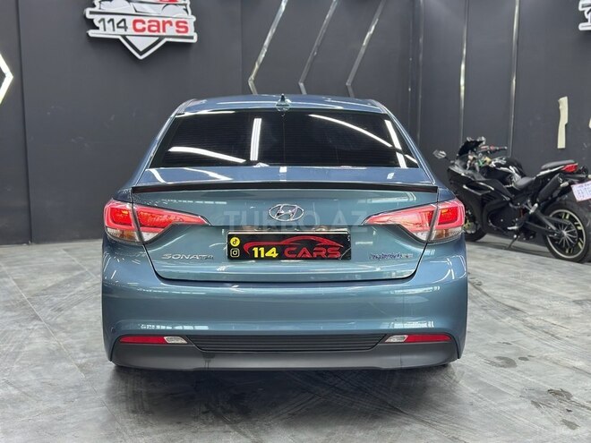 Hyundai Sonata 2016, 97,813 km - 2.0 l - Bakı