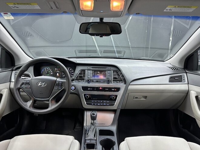 Hyundai Sonata 2016, 97,813 km - 2.0 l - Bakı
