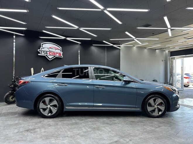 Hyundai Sonata 2016, 97,813 km - 2.0 l - Bakı