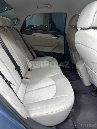 Hyundai Sonata 2016, 97,813 km - 2.0 l - Bakı