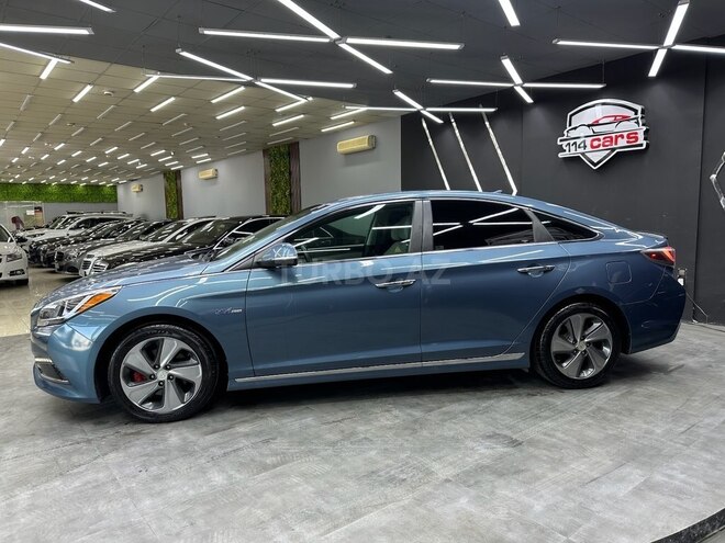 Hyundai Sonata 2016, 97,813 km - 2.0 l - Bakı