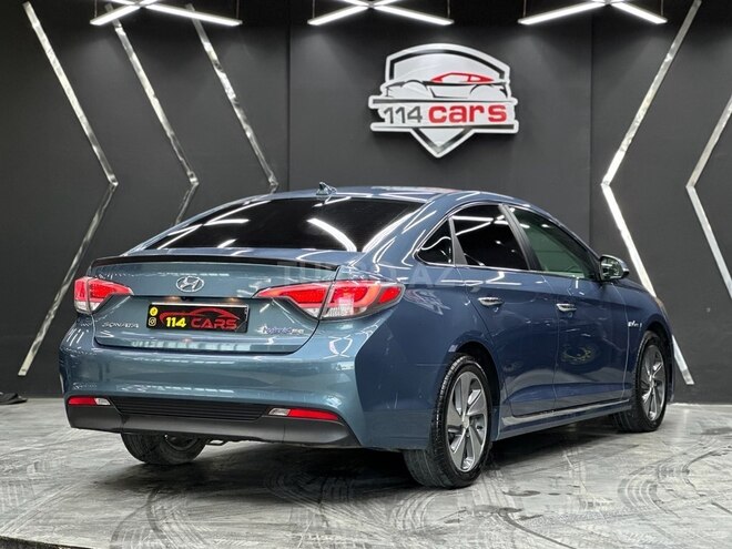 Hyundai Sonata 2016, 97,813 km - 2.0 l - Bakı