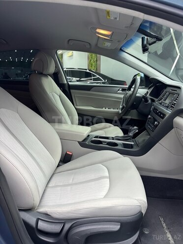 Hyundai Sonata 2016, 97,813 km - 2.0 l - Bakı