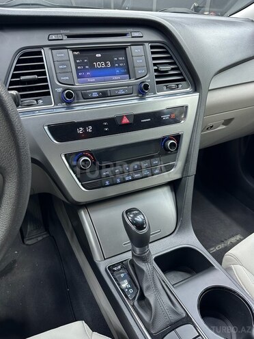 Hyundai Sonata 2016, 97,813 km - 2.0 l - Bakı