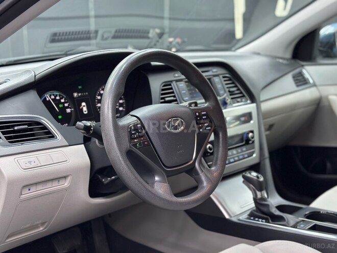 Hyundai Sonata 2016, 97,813 km - 2.0 l - Bakı