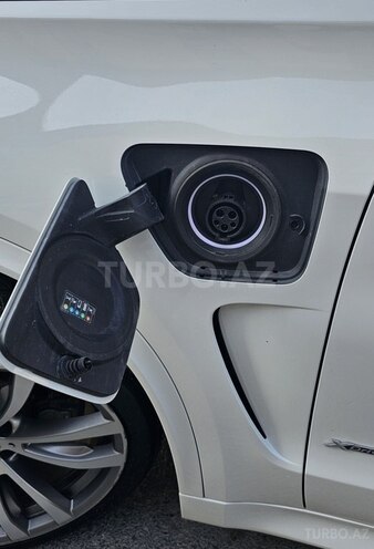 BMW X5 2016, 186,011 km - 2.0 l - Bakı