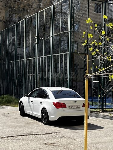 Chevrolet Cruze 2013, 135,000 km - 1.6 л - Bakı