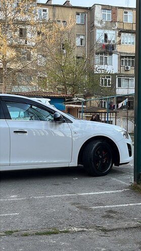 Chevrolet Cruze 2013, 135,000 km - 1.6 л - Bakı