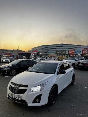 Chevrolet Cruze 2013, 135,000 km - 1.6 л - Bakı