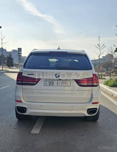 BMW X5 2016, 186,011 km - 2.0 l - Bakı