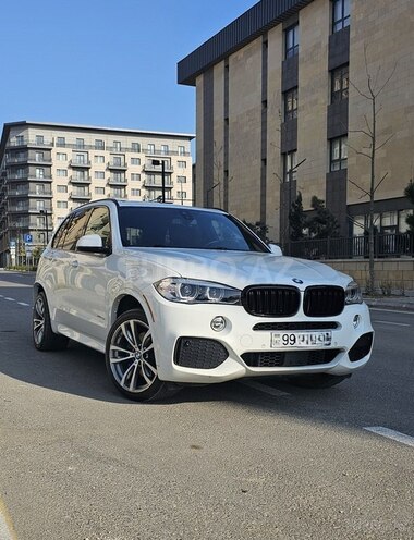 BMW X5 2016, 186,011 km - 2.0 l - Bakı