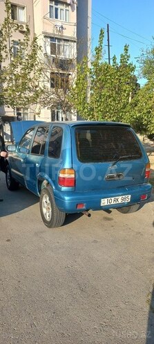 Kia Sportage 1997, 200,000 km - 2.0 л - Sumqayıt