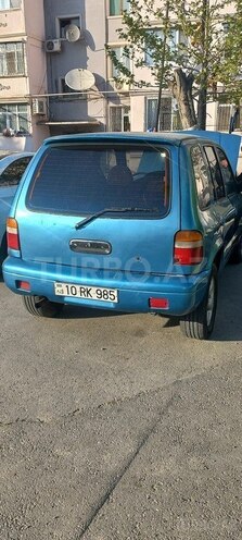 Kia Sportage 1997, 200,000 km - 2.0 л - Sumqayıt
