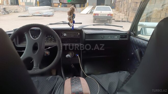 LADA (VAZ) 2107 1998, 98,000 km - 1.6 l - Quba