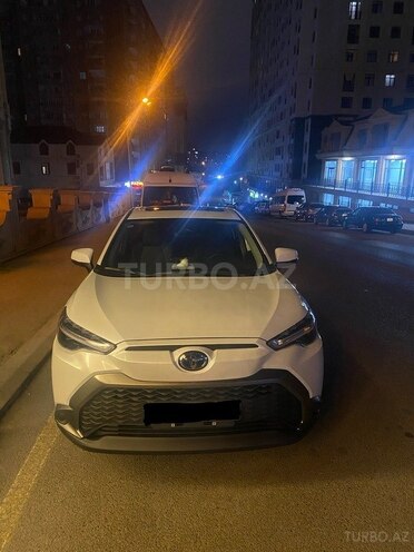 Toyota  2024, 9,000 km - 2.0 l - Bakı