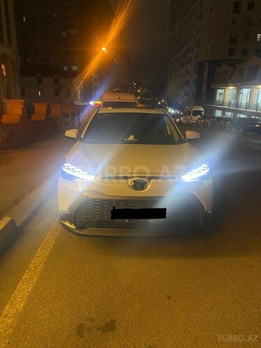 Toyota  2024, 9,000 km - 2.0 l - Bakı