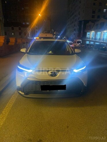 Toyota  2024, 9,000 km - 2.0 l - Bakı