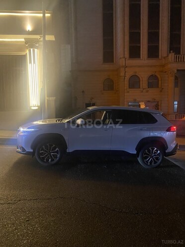Toyota  2024, 9,000 km - 2.0 l - Bakı