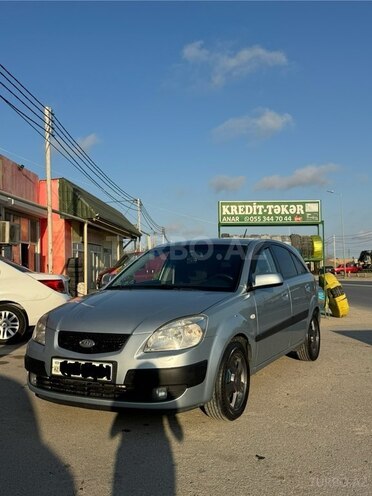 Kia Rio 2006, 260,000 km - 1.5 l - Bakı