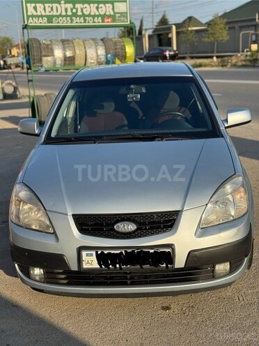 Kia Rio 2006, 260,000 km - 1.5 l - Bakı