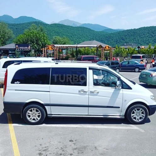 Mercedes Vito 2010, 282,000 km - 2.2 l - Gəncə