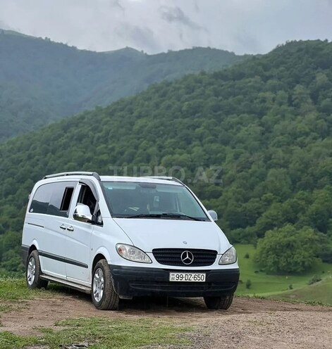 Mercedes Vito 2010, 282,000 km - 2.2 l - Gəncə