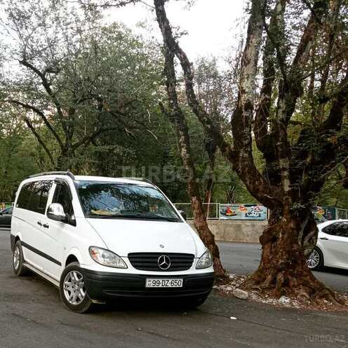 Mercedes Vito 2010, 282,000 km - 2.2 l - Gəncə