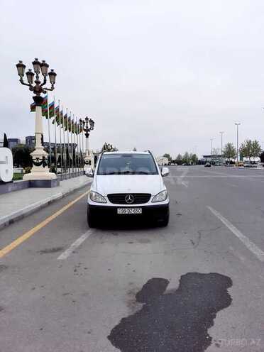 Mercedes Vito 2010, 282,000 km - 2.2 l - Gəncə