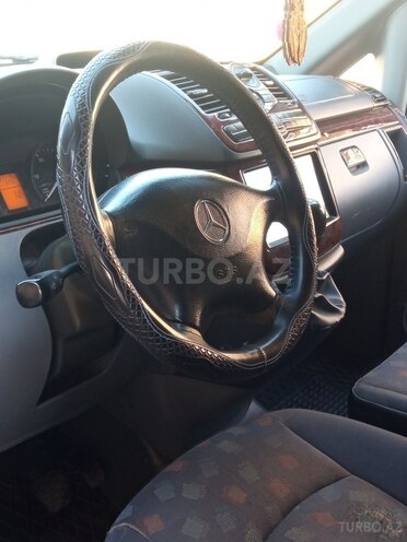 Mercedes Vito 2010, 282,000 km - 2.2 l - Gəncə