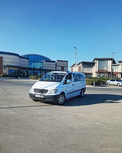 Mercedes Vito 2010, 282,000 km - 2.2 l - Gəncə