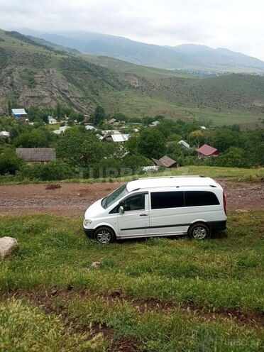 Mercedes Vito 2010, 282,000 km - 2.2 l - Gəncə