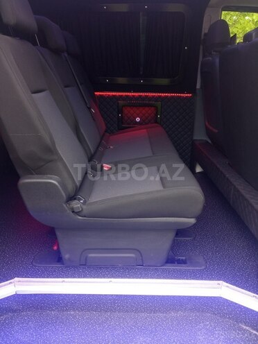 Mercedes Vito 2010, 282,000 km - 2.2 l - Gəncə
