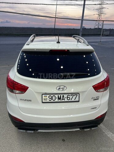 Hyundai ix35 2014, 192,000 km - 2.0 l - Bakı