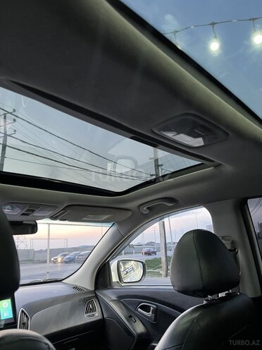 Hyundai ix35 2014, 192,000 km - 2.0 l - Bakı