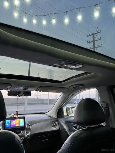 Hyundai ix35 2014, 192,000 km - 2.0 l - Bakı
