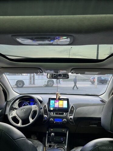 Hyundai ix35 2014, 192,000 km - 2.0 l - Bakı