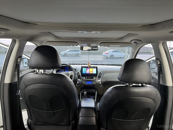 Hyundai ix35 2014, 192,000 km - 2.0 l - Bakı