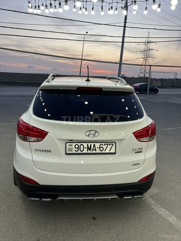Hyundai ix35 2014, 192,000 km - 2.0 l - Bakı