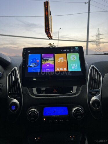 Hyundai ix35 2014, 192,000 km - 2.0 l - Bakı